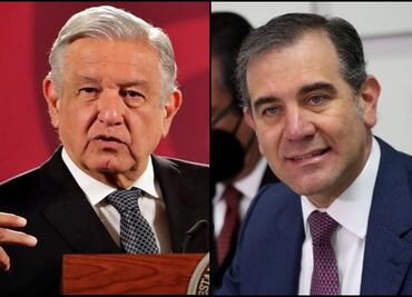 AMLO llama a Lorenzo Córdova a ser congruente de lo que dijo “antes y ahora” de la sobrerrepresentación en el Congreso