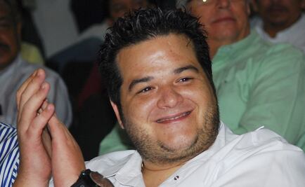 PGR detiene a Fabián Granier, hijo de Andrés Granier