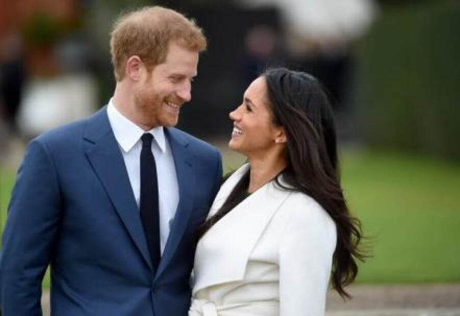 Bebé de Enrique y Meghan, séptimo en línea de sucesión al trono británico 