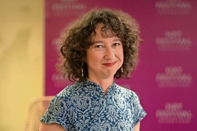 Muriel Barbery: “Mi forma de entender al mundo es la novela”