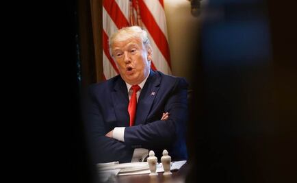 Trump confirma que acuerdo con México incluye plan sobre "tercer país seguro"