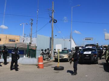 Motín en Centro de Readaptación Social de Tabasco deja 7 muertos; reportan operativo de GN y Ejército