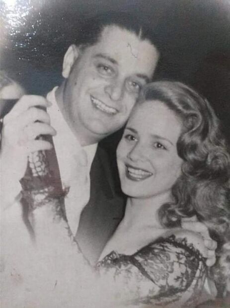 Rosita Quintana, una argentina muy mexicana que enamoró por su talento