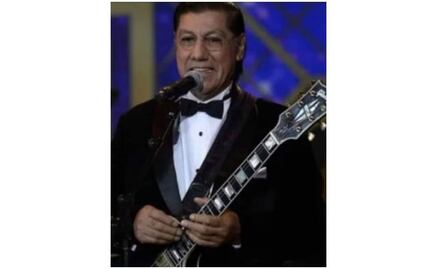 Adiós a Mario Gutiérrez, el guitarrista que colmó de talento a Los Ángeles Negros