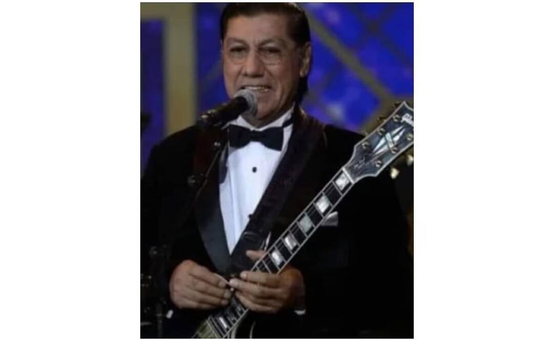 Mario Gutiérrez. Foto: Instagram