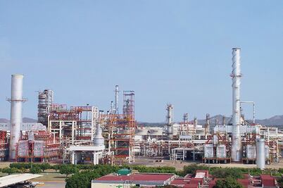 Viable, construir una  nueva refinería: CNH