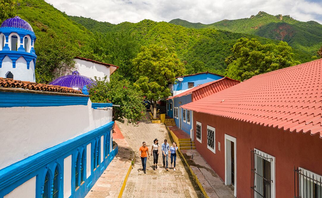 Foto: Fideicomiso Ah Chihuahua