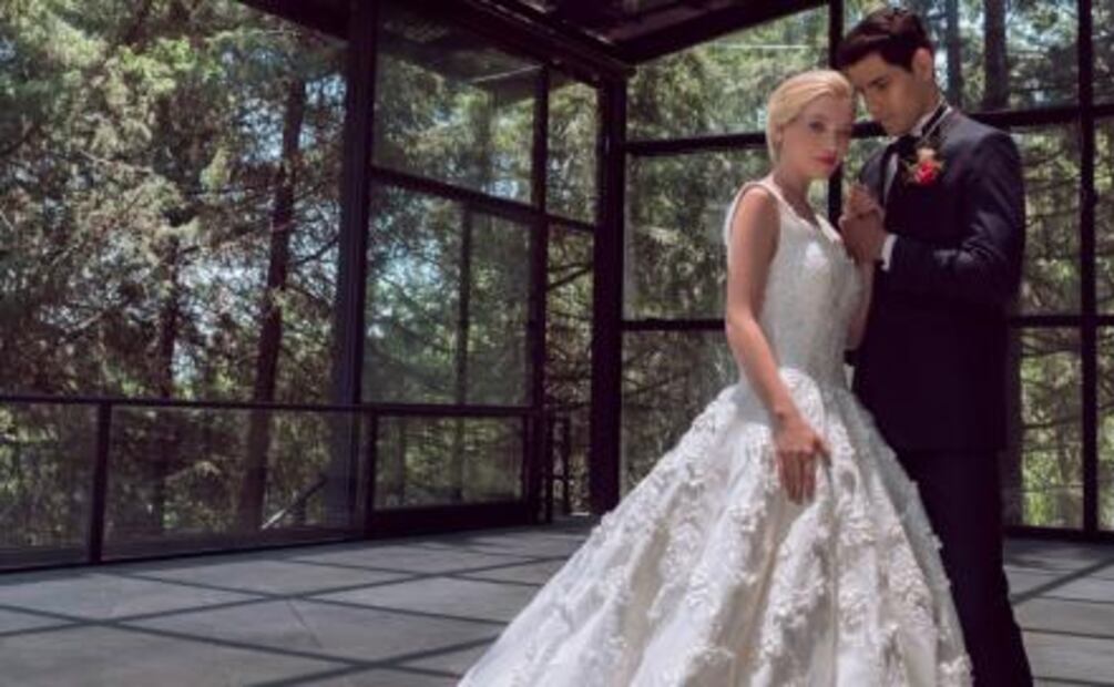 Llega la primera edición de México Bridal Fashion