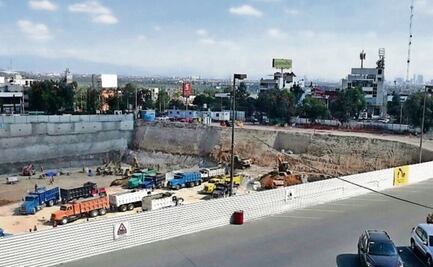 Reactivación del proyecto “Portal Norte” en Ciudad Satélite viola uso de suelo; es 4 veces lo permitido