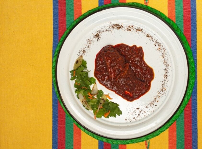 La sopa de tortilla, un recuerdo de mamá en Apatzingán