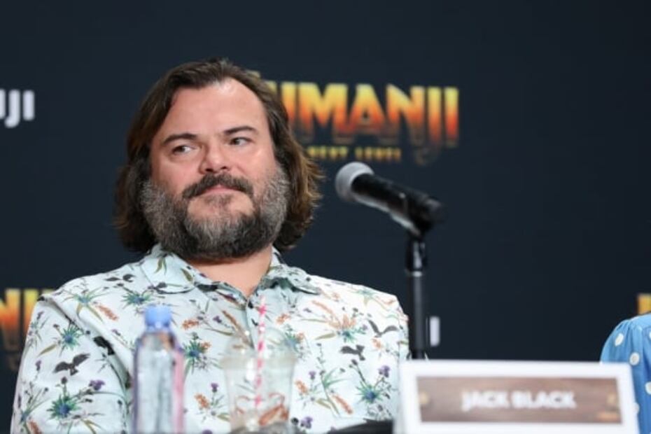 Admiración y bromas en presentación de nueva cinta de "Jumanji"