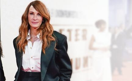 Julia Roberts: “Me es difícil sostener una armadura todo el tiempo”