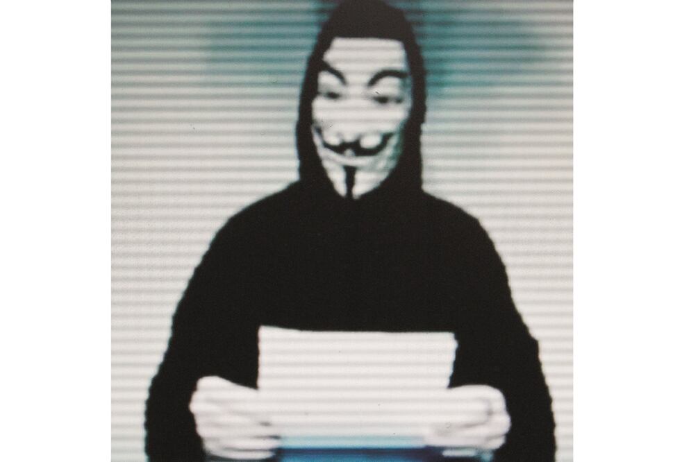En 2013, el grupo Anonymous se adjudicó un ataque informático a la Sedena. (ARCHIVO EL UNIVERSAL)