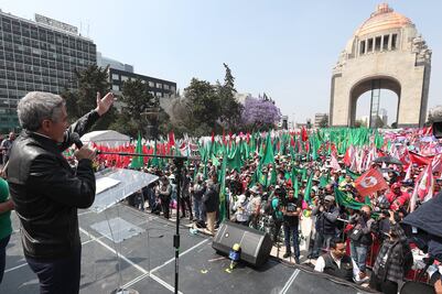 Urge Mancera a apoyar a mujeres campesinas
