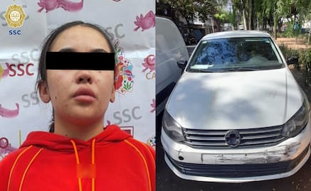 Golpe a La Unión Tepito: detienen a cuñada de "El Lunares"; se dedicaba a recibir ganancias por venta de drogas