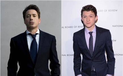 Downey Jr. ayudó en elección del nuevo 'Spider-Man'