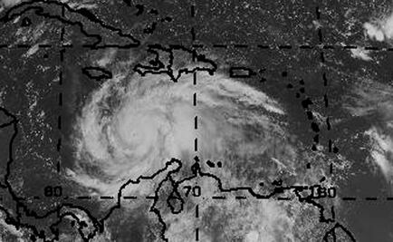 Huracán Matthew amenaza a Jamaica, Cuba, Haití y República Dominicana