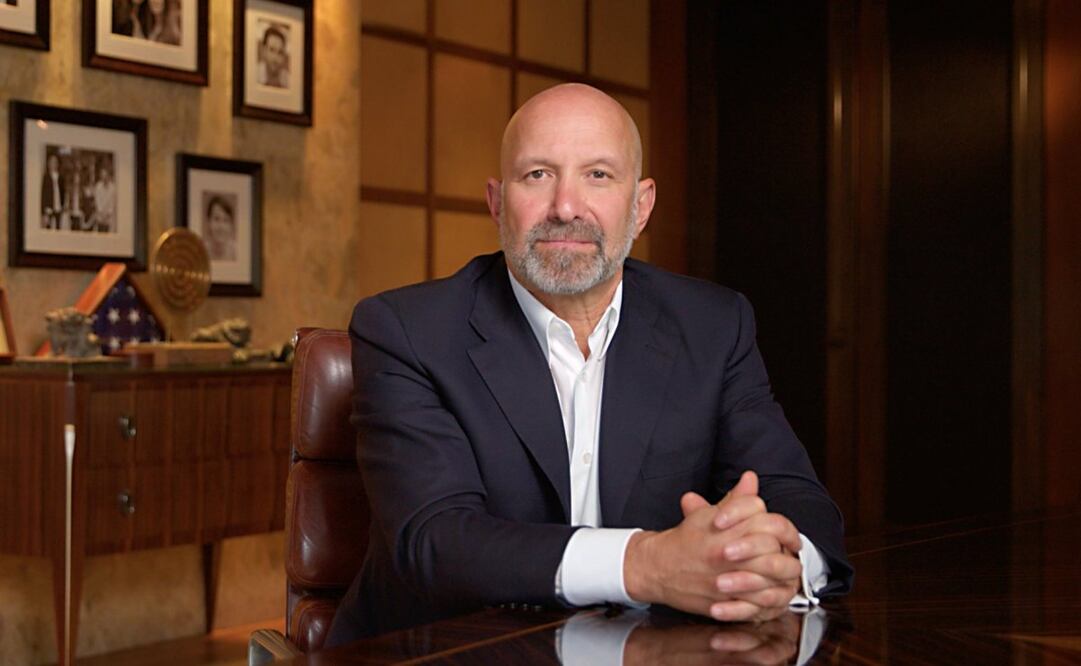 Howard Lutnick. Foto: X @howardlutnick 28 oct. 2021