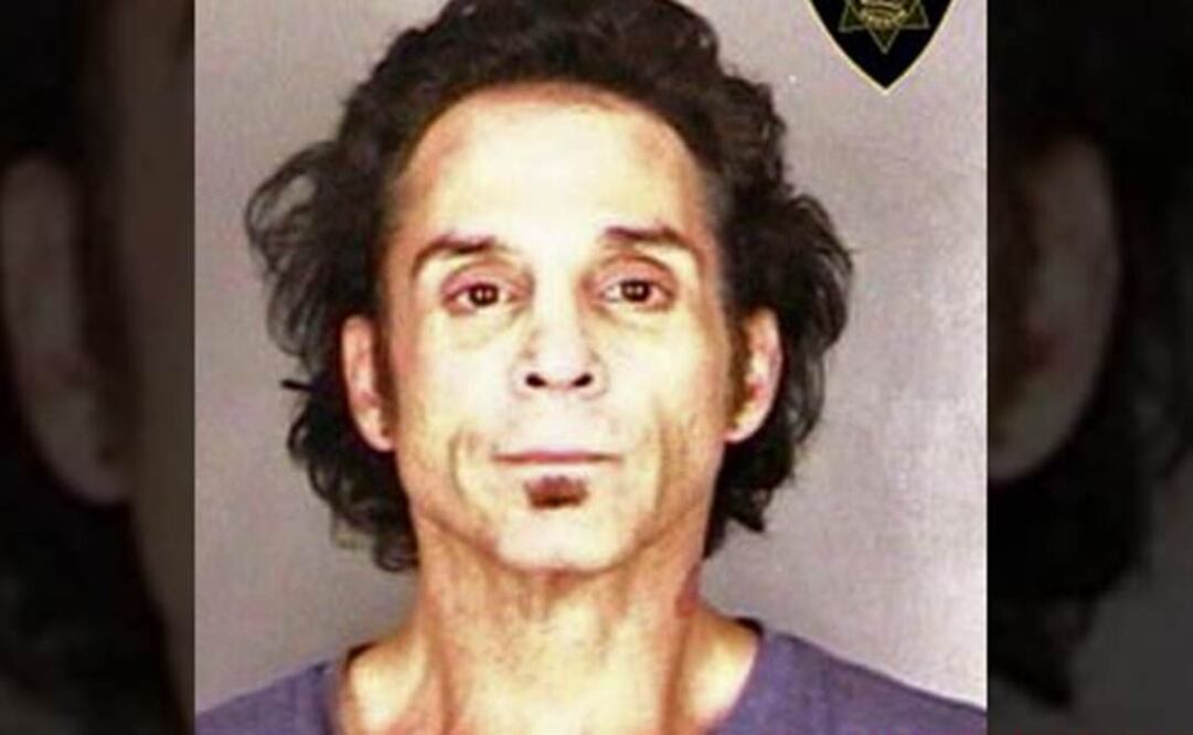 Esta no es la primera vez que el músico es detenido por violencia intrafamiliar. Hace tres años también fue detenido por golpear a una novia. FOTO: Tomada de TMZ