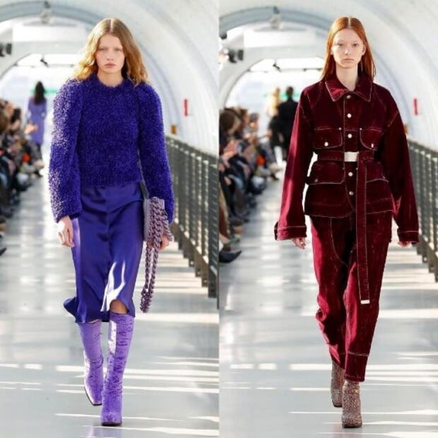 7 tendencias increíbles que nos deja la Semana de la Moda de París