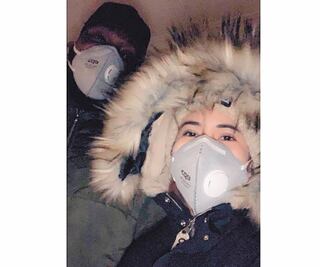 “Quiero regresar lo antes posible”: mexicana en China