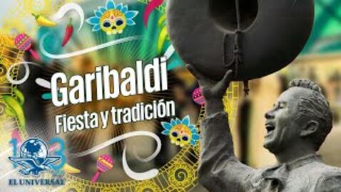 Conoce a detalle los secretos que guarda la plaza de Garibaldi