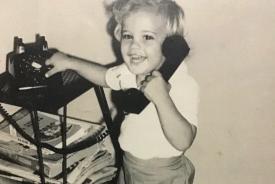 Café con Aroma de Mujer: así lucía William Levy a sus 3 años