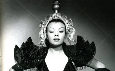 La trágica historia de amor de Su Muy Key, la bailarina "asiática" que fue asesinada en México