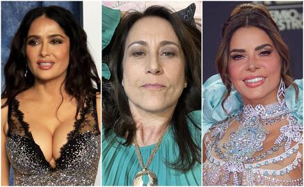 Salma Hayek buscará a nuevos talentos del cine en Festival de Morelia