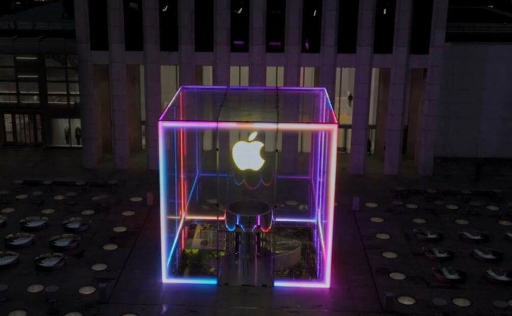 Lanzamientos del Apple Event 2025 | Captura de pantalla