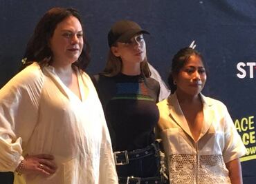 Yalitza Aparicio reflexiona el abuso a mujeres en esta serie documental
