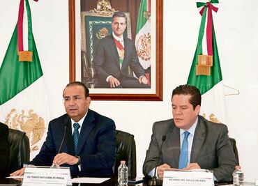 STPS: más de 5 mil mdp, en liquidaciones al SME