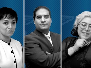 Elección judicial; tres voces jóvenes analizarán el proceso histórico para suscriptores de EL UNIVERSAL
