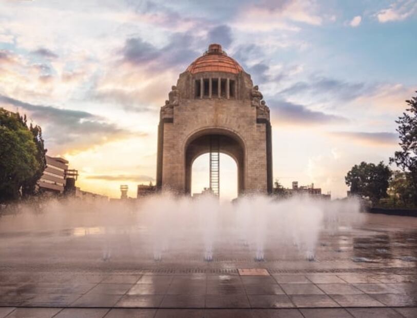 13 atractivos en la ruta del Maratón de la Ciudad de México