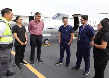 Tamaulipas se consolida como referente en donación de órganos; 300 personas reciben una nueva esperanza de vida