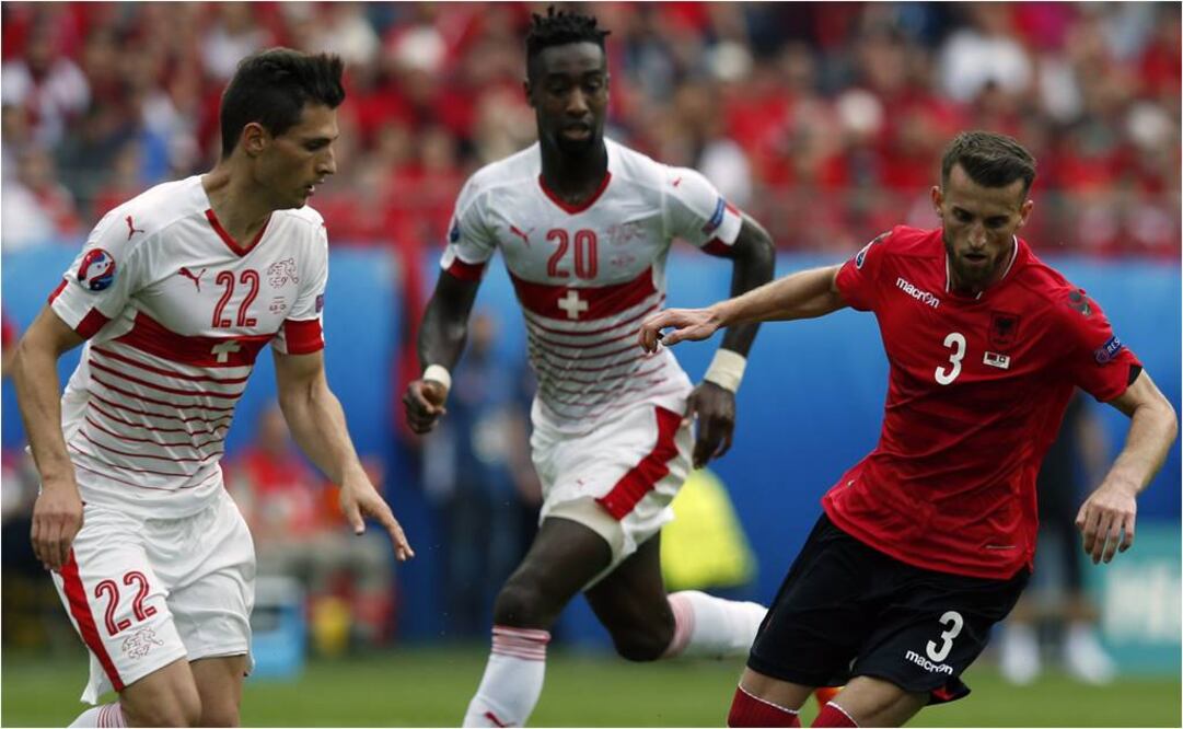 Albania se estrena con derrota en la Eurocopa 2016 