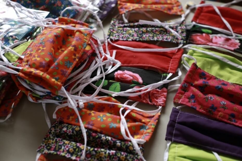 Así nació el cubrebocas