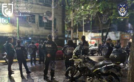 Catean 2 casas para encontrar a responsables del asesinato de dos venezolanas halladas en Topilejo