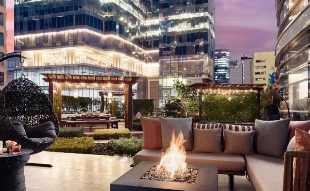 Hotel The St. Regis Mexico City / Foto: Facebook