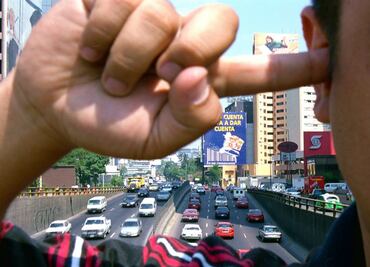 Places in Mexico City worst affected by noise pollution