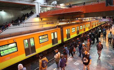 Metro y Metrobús: Qué pasa MXM hoy 3 de octubre de 2023