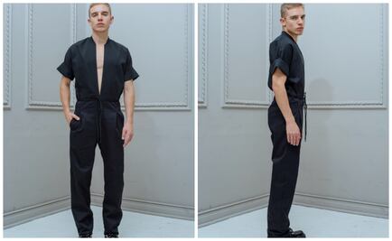 Conoce la nueva tendencia para hombres: Jumpsuits
