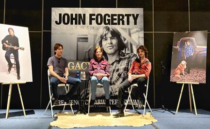 John Fogerty regresa a México más fuerte que nunca y con el control sobre su música