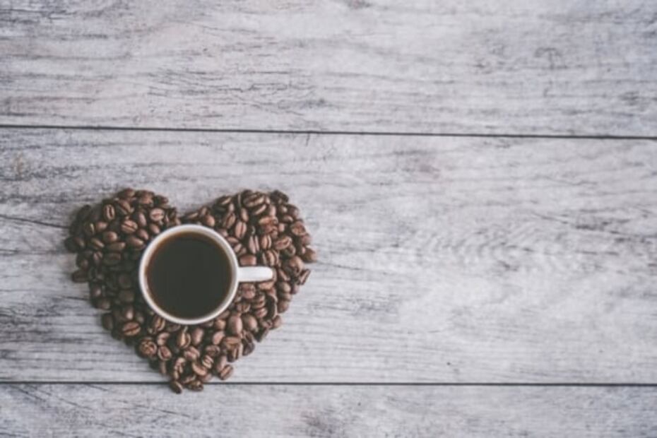 4 beneficios de tomar café sin azúcar 