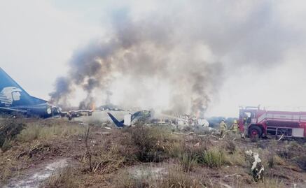 U.S. passengers to sue Aeromexico over Durango plane crash