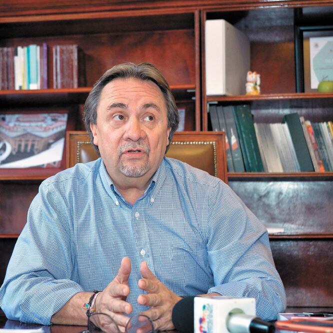 Ricardo Ruiz. FOTOS: ARCHIVO EL UNIVERSAL