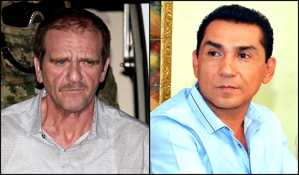 Héctor “El Güero Palma” / José Luis Abarca