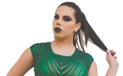 Lizbeth Rodríguez es actriz antes que influencer