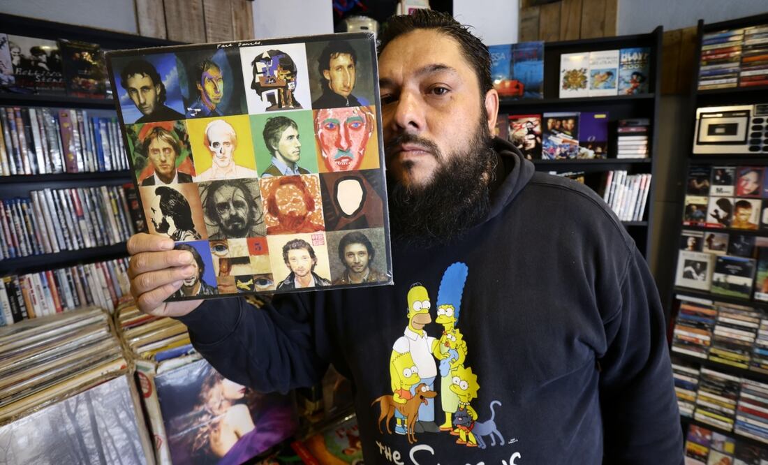 Vive un renacimiento en tiendas y mercados de segunda mano, enriquecido por colecciones. Foto: Fernanda Rojas | El Universal