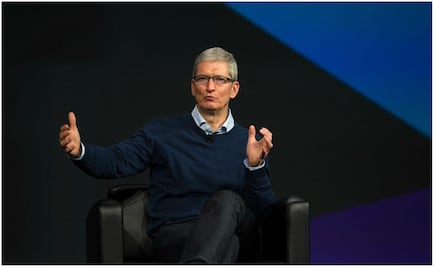 Tim Cook; "todo irá bien" en Reino Unido tras el Brexit